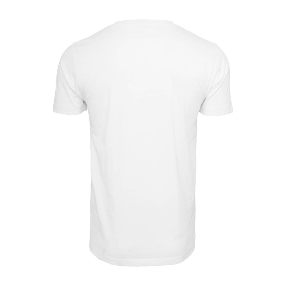 Mister Tee - Depresso Herren T-Shirt - Weiß